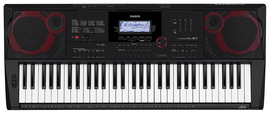 CASIO CT-X3000
