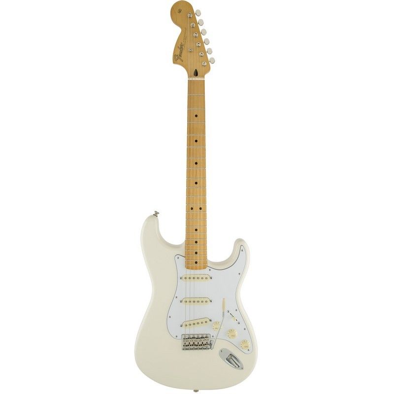 FENDER JIMI HENDRIX STRATOCASTER OW MP