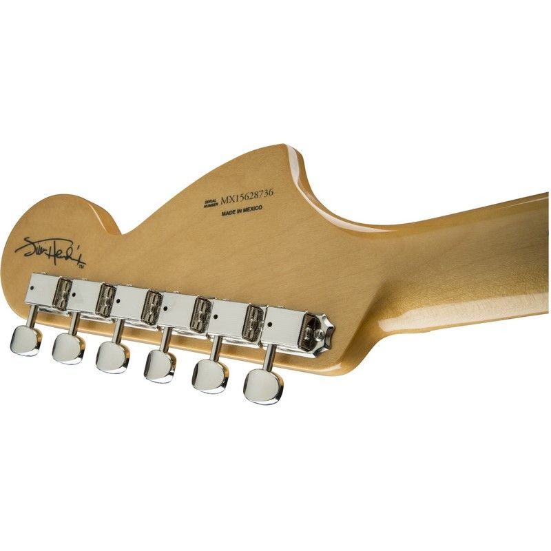 FENDER JIMI HENDRIX STRATOCASTER OW MP