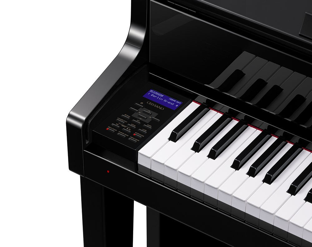 CASIO CELVIANO GRAND HYBRID GP-510