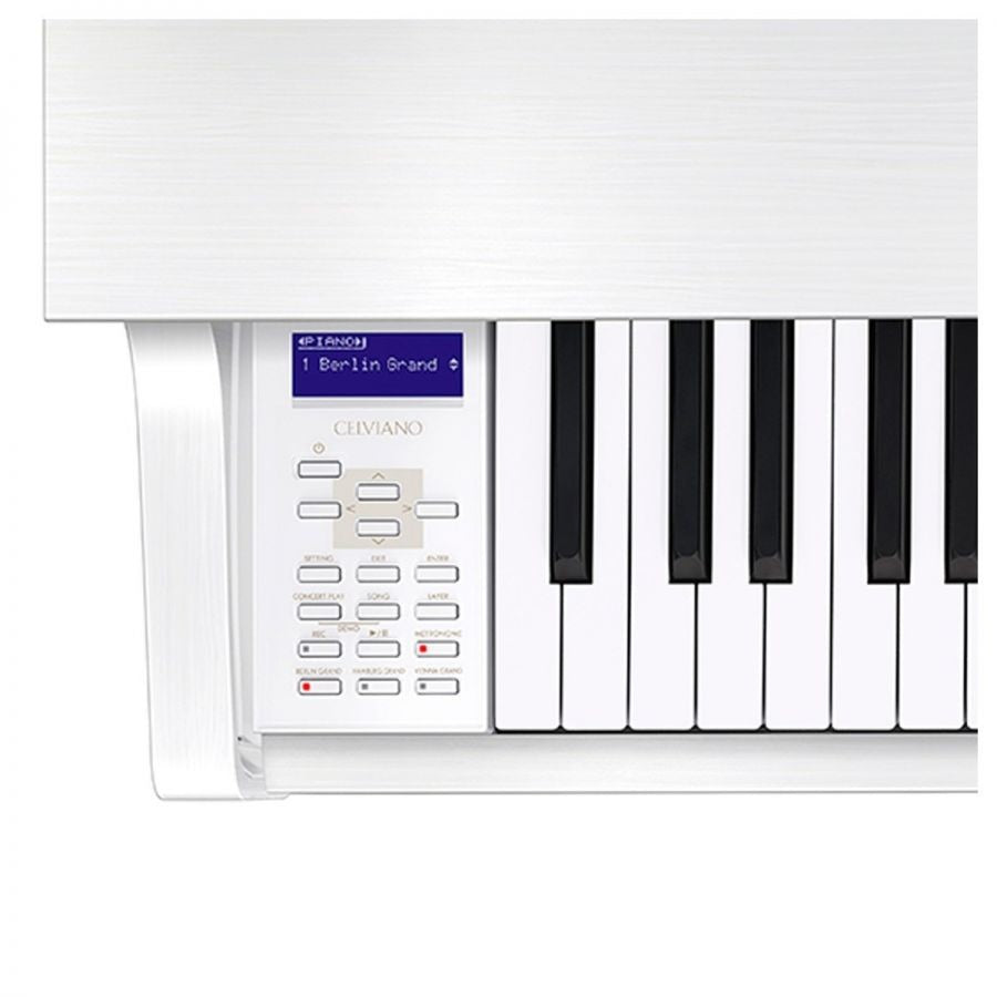 CASIO CELVIANO GRAND HYBRID GP-310WE