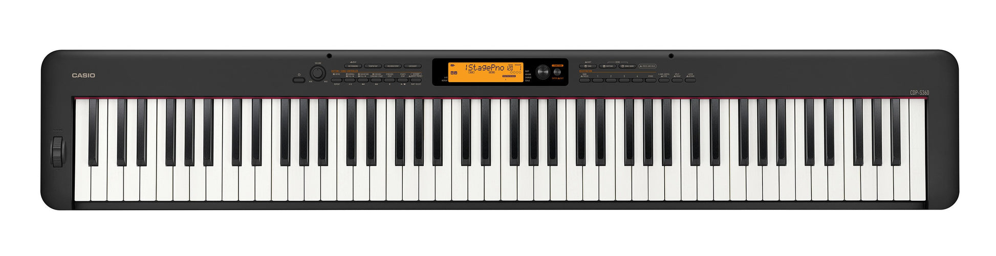 CASIO CDP-S360 NEGRO