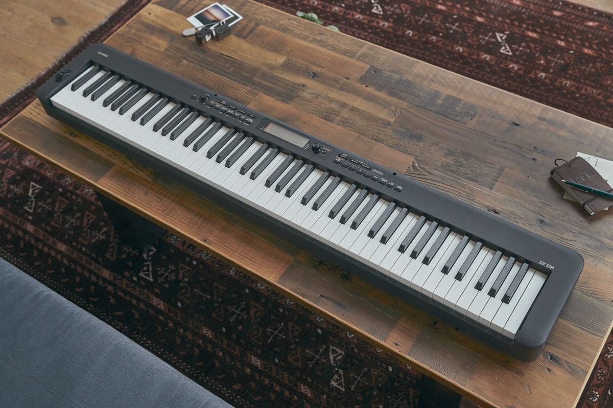 CASIO CDP-S360 NEGRO