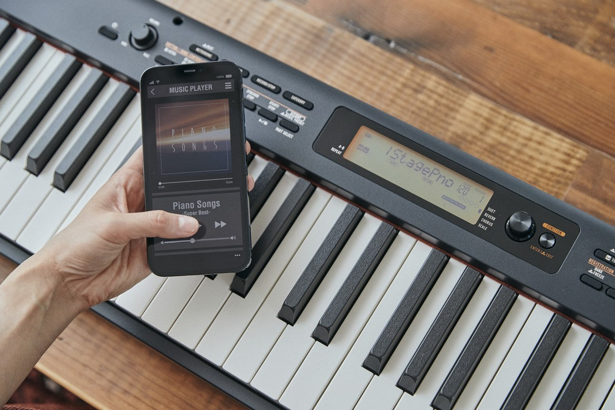 CASIO CDP-S360 NEGRO