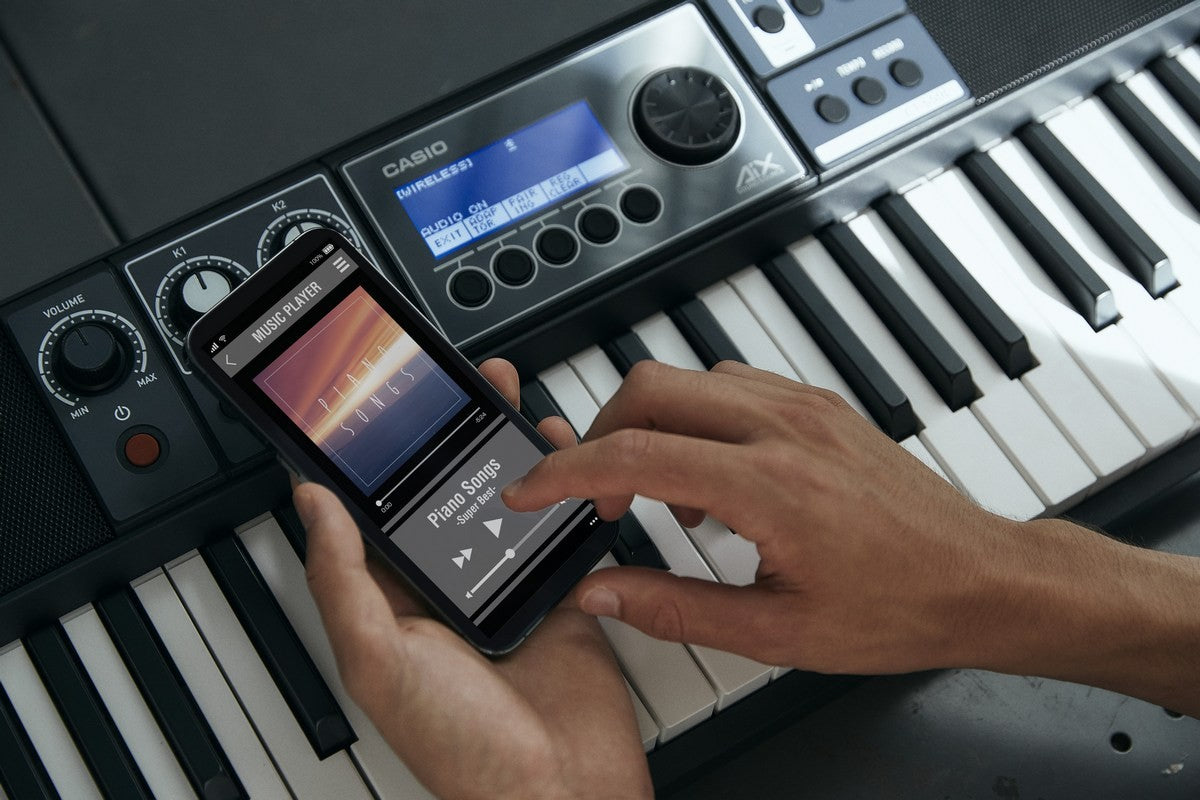 CASIO CT-S500