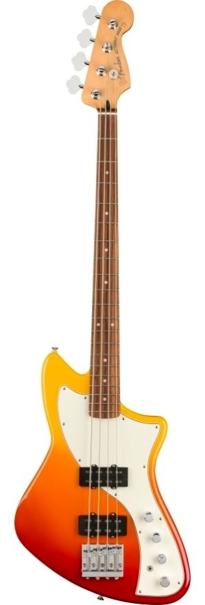 FENDER PLAYER PLUS ACTIVE METEORA BASS TS PF