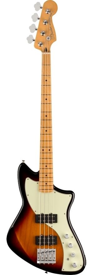 FENDER PLAYER PLUS ACTIVE METEORA BASS 3TSB MP