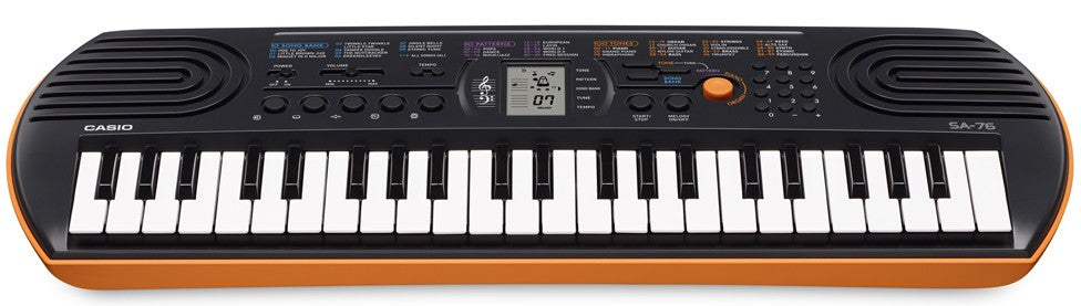 CASIO SA-76