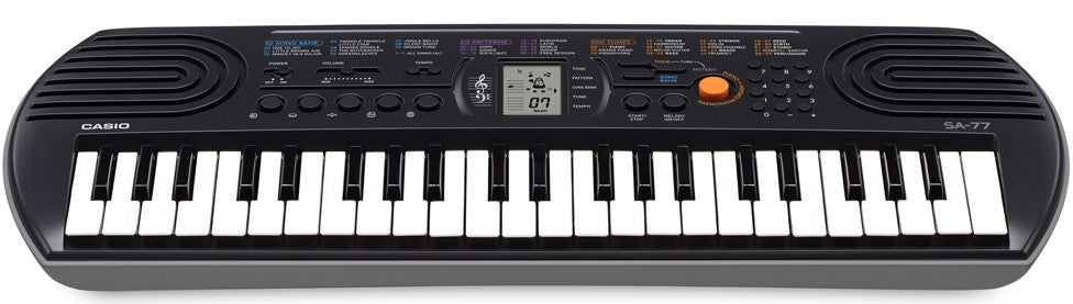 CASIO SA-77