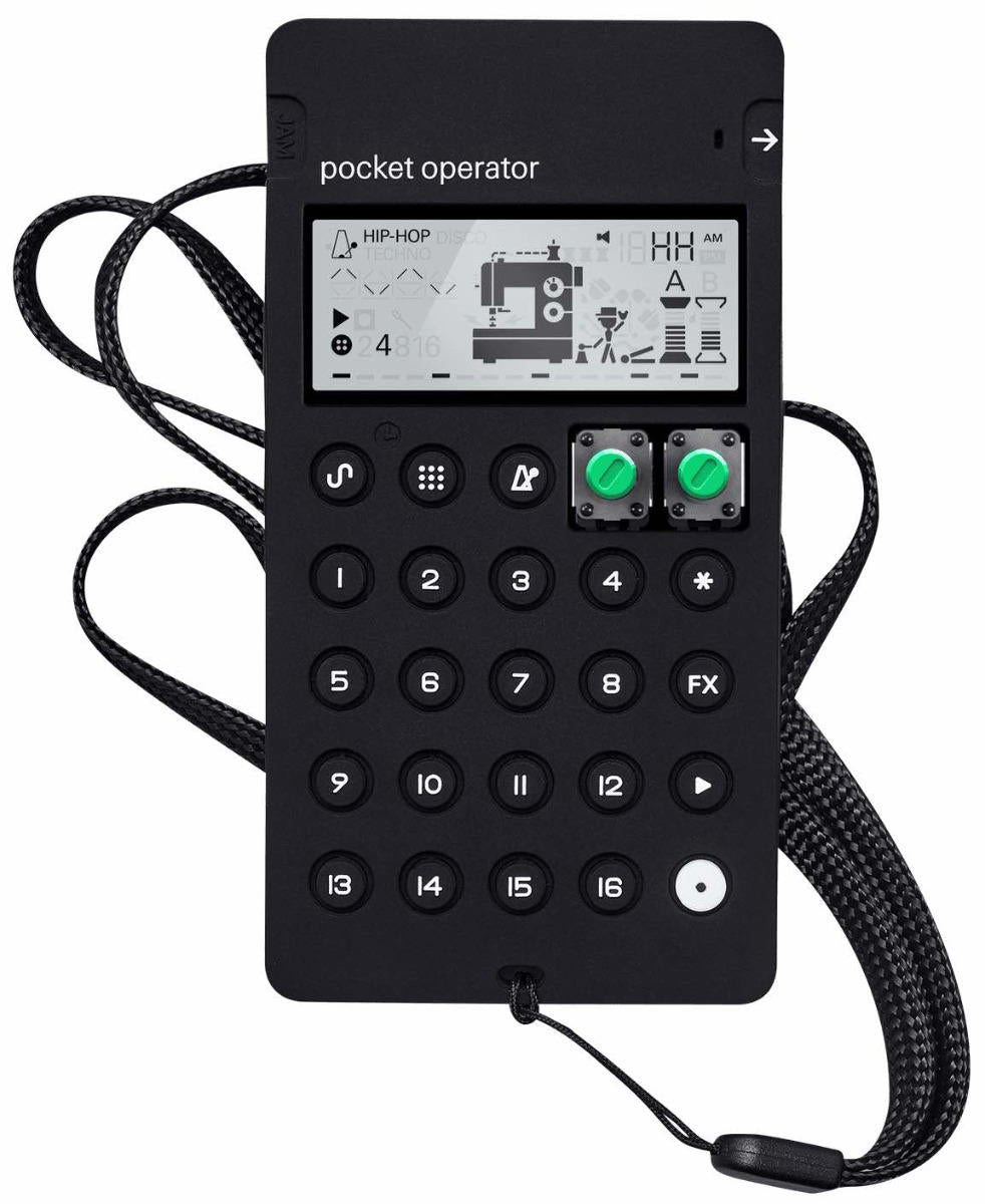 Teenage Engineering Pocket Operator Pro Case CA-X