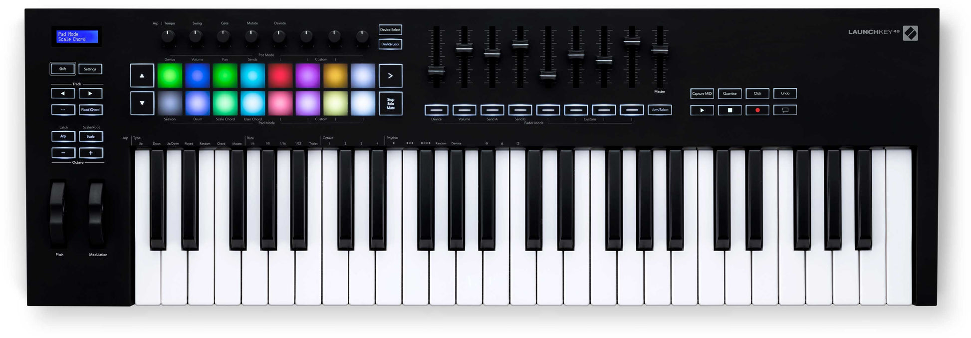 NOVATION LAUNCHKEY 49 MK3