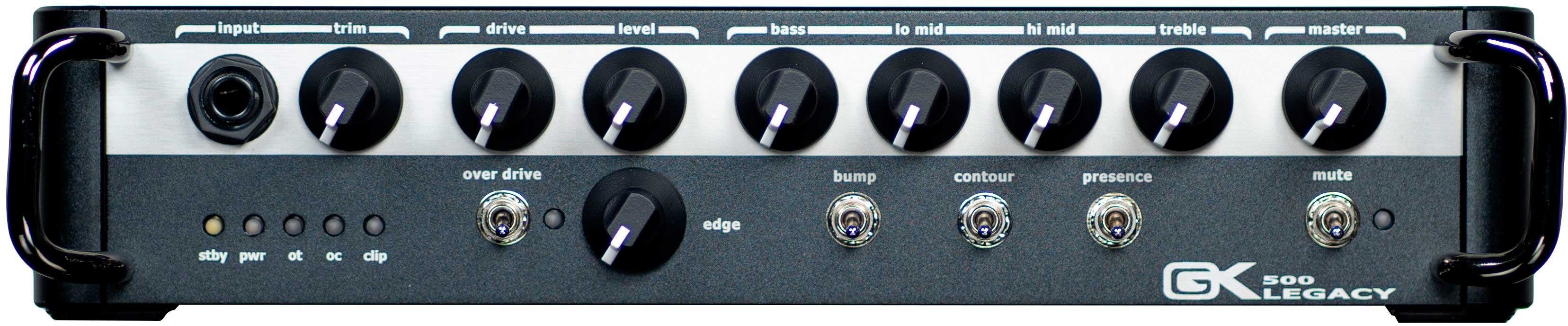 GALLIEN KRUEGER LEGACY 500