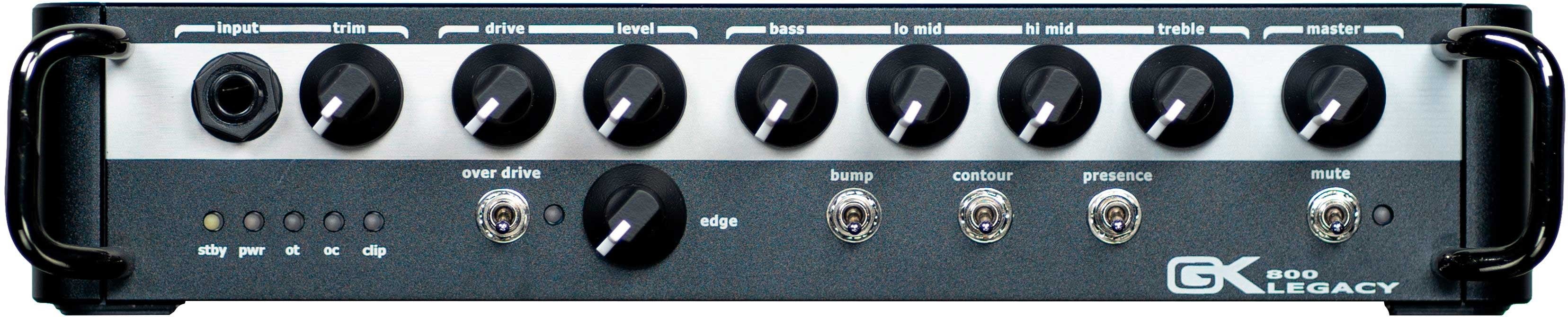 GALLIEN KRUEGER LEGACY 800