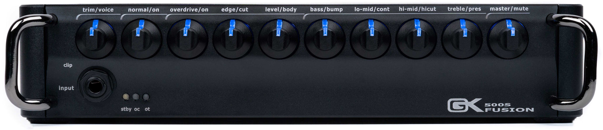 GALLIEN KRUEGER FUSION 500 S