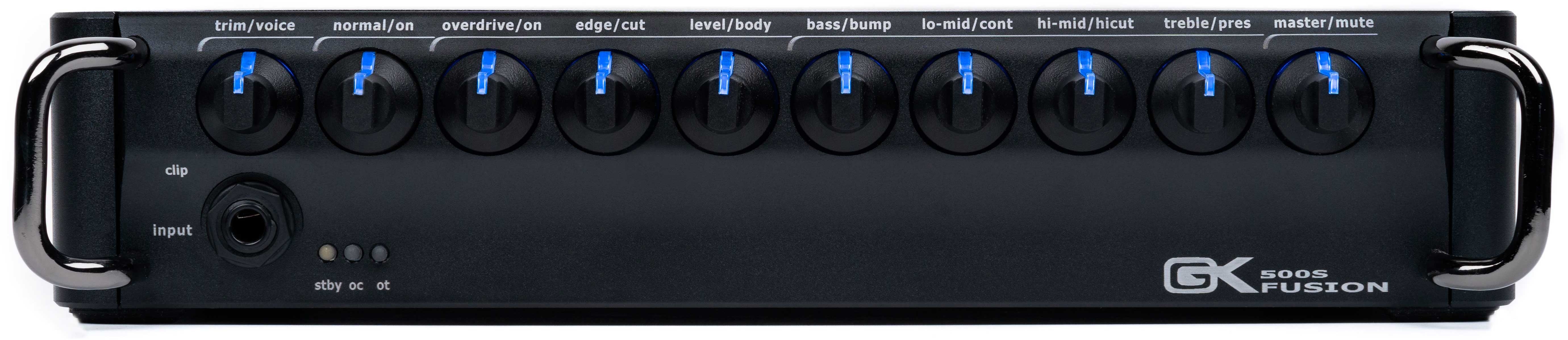 GALLIEN KRUEGER FUSION 500 S