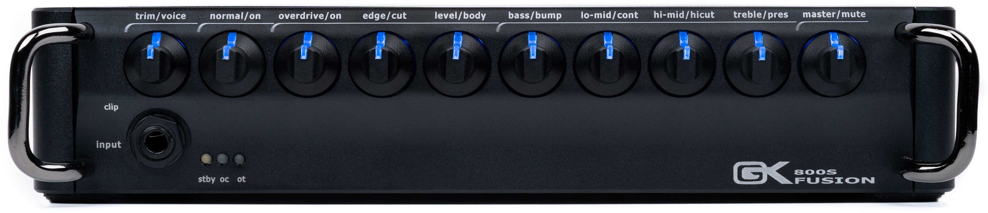 GALLIEN KRUEGER FUSION 800 S