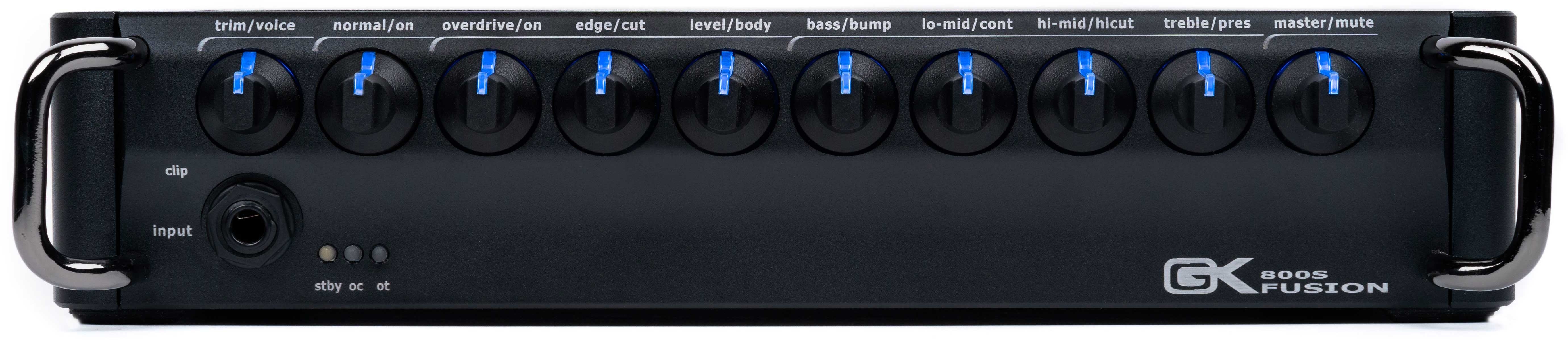 GALLIEN KRUEGER FUSION 800 S