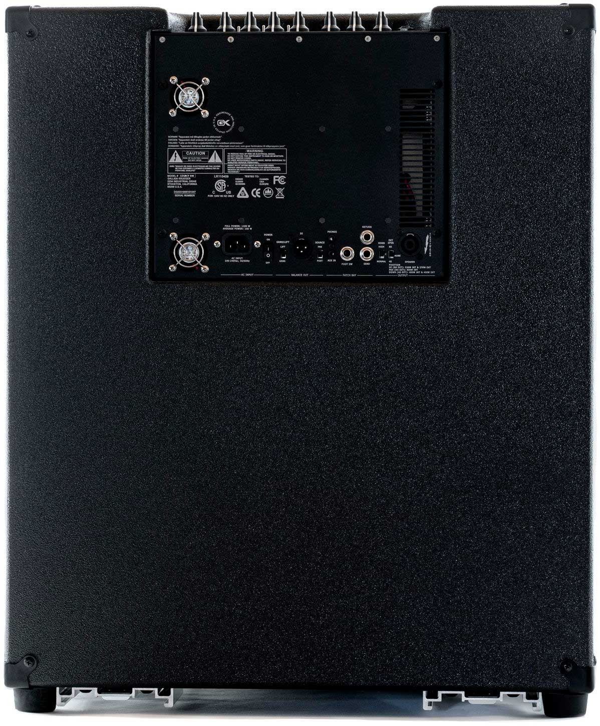 GALLIEN KRUEGER LEGACY 410
