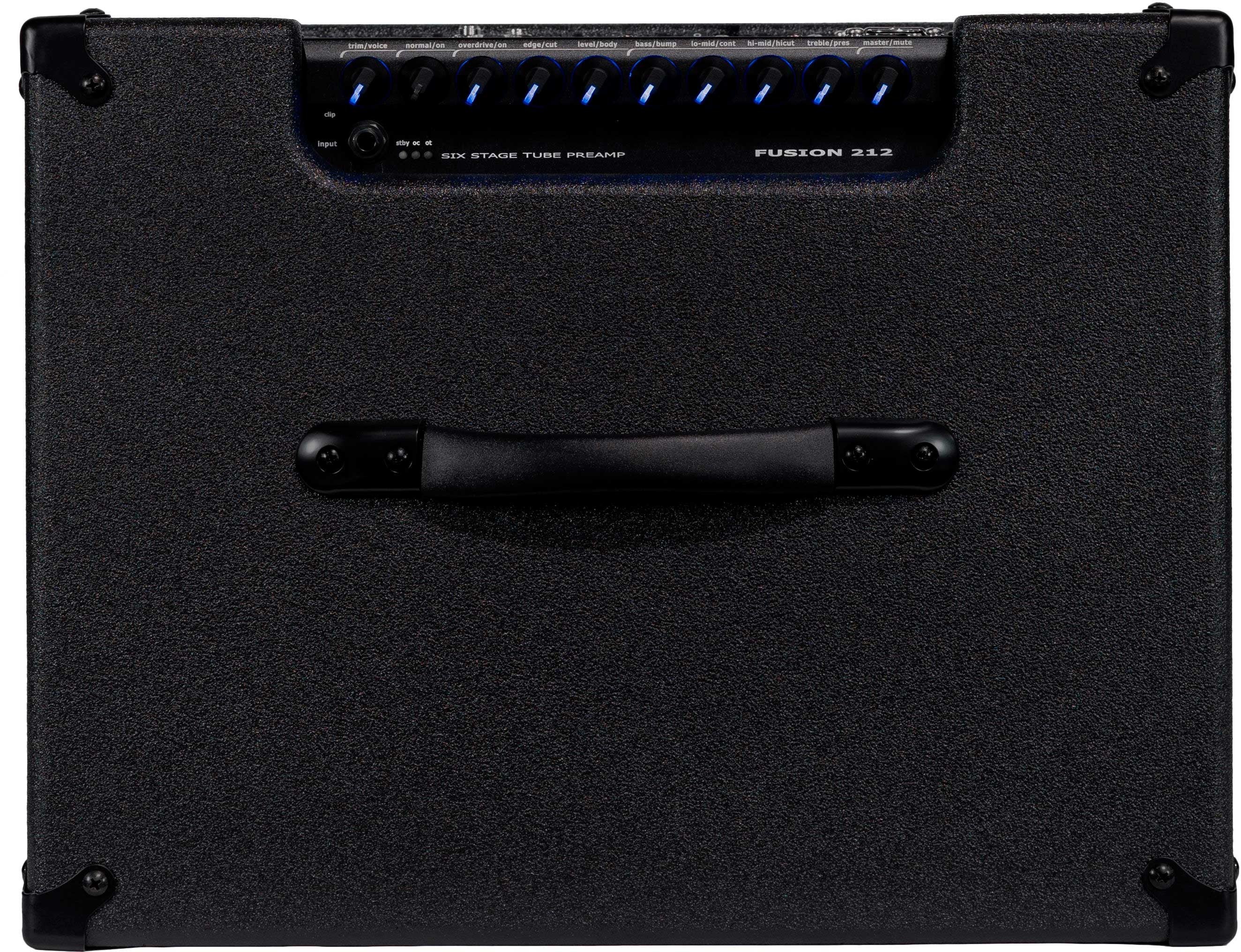 GALLIEN KRUEGER FUSION 212