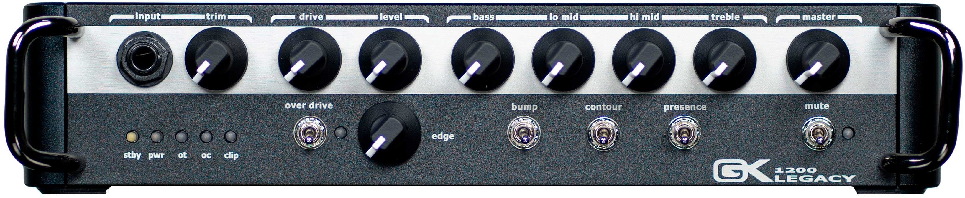 GALLIEN KRUEGER LEGACY 1200