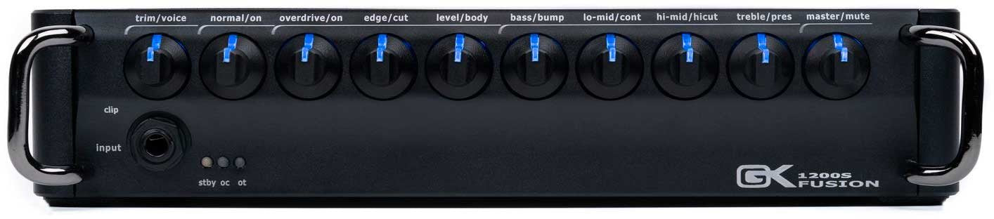 GALLIEN KRUEGER FUSION 1200 S