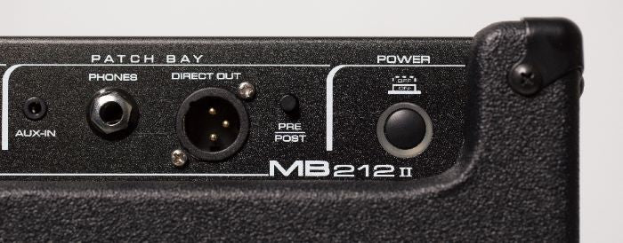 GALLIEN KRUEGER MB212-II