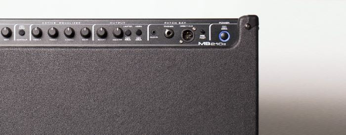 GALLIEN KRUEGER MB210-II