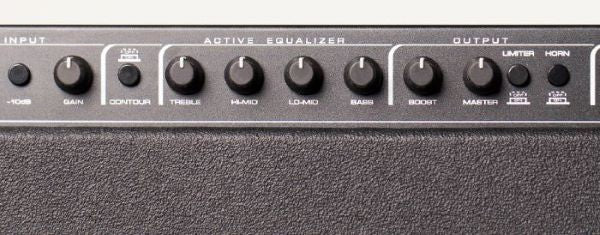 GALLIEN KRUEGER MB210-II