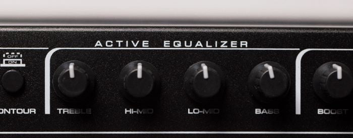 GALLIEN KRUEGER MB410-II