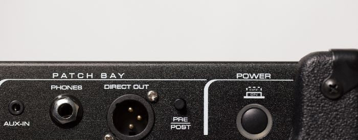 GALLIEN KRUEGER MB410-II