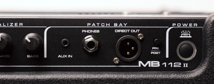 GALLIEN KRUEGER MB112-II
