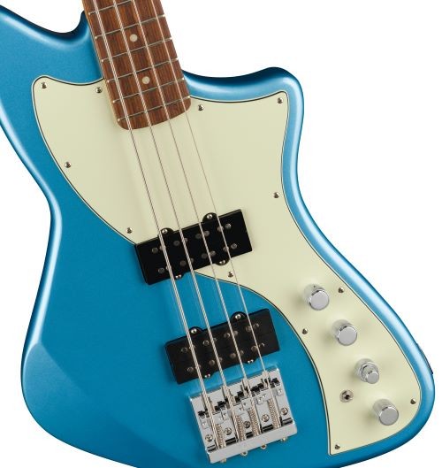 FENDER PLAYER PLUS ACTIVE METEORA BASS OS PF