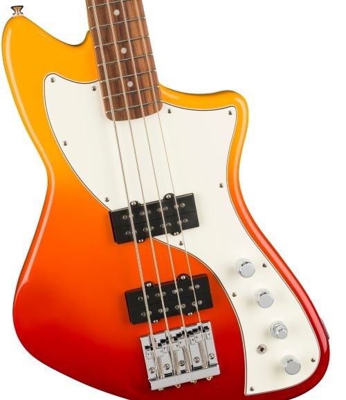 FENDER PLAYER PLUS ACTIVE METEORA BASS TS PF
