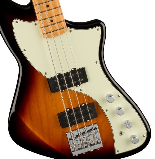 FENDER PLAYER PLUS ACTIVE METEORA BASS 3TSB MP