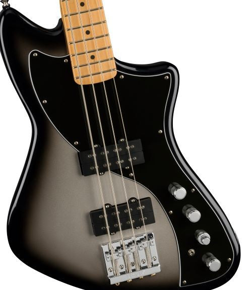 FENDER PLAYER PLUS ACTIVE METEORA BASS SB MP