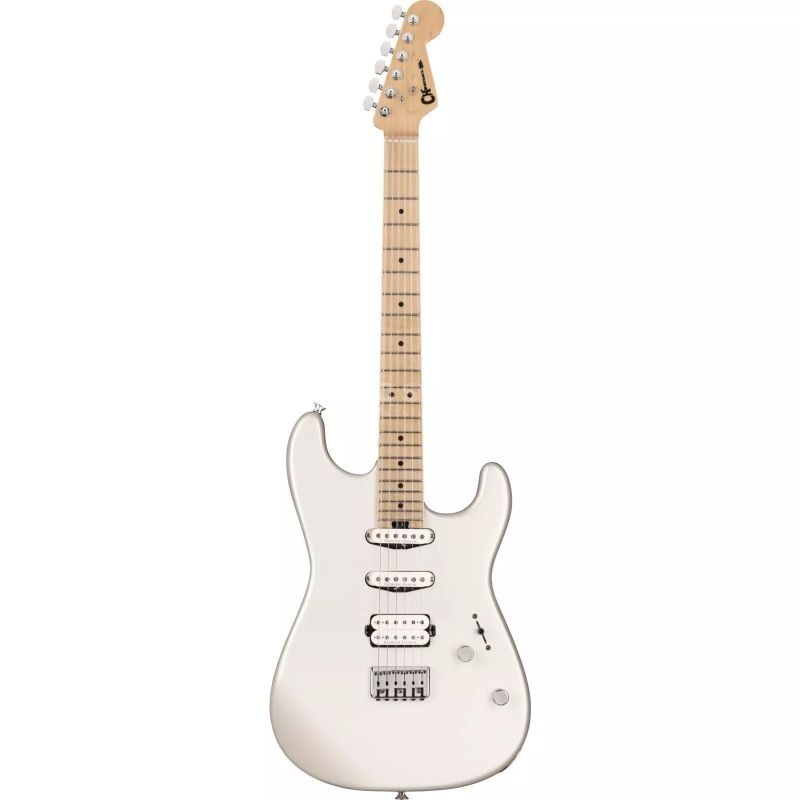 CHARVEL PRO MOD SAN DIMAS 1 HSS HT P PEARL
