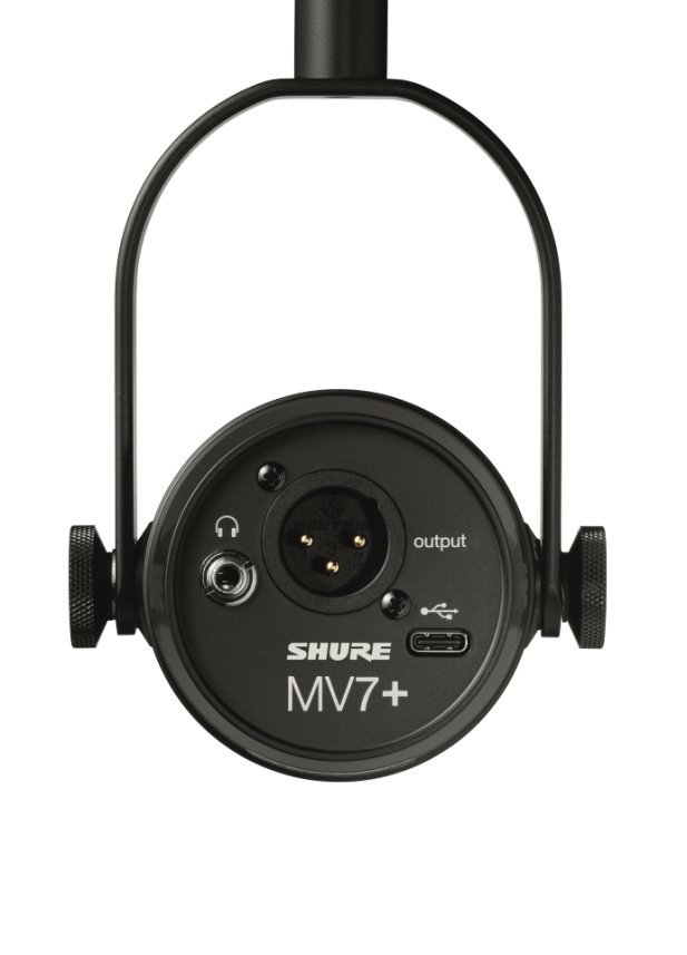 Shure MV7+K