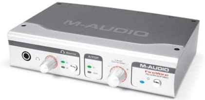 M-AUDIO FIREWIRE AUDIOPHILE