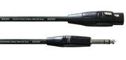 Cordial CIM 3 FV Cable XLRh-JACK Estéreo 3 metros
