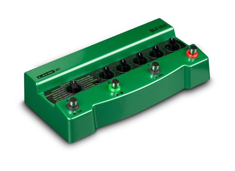 LINE6 DL4 MKII