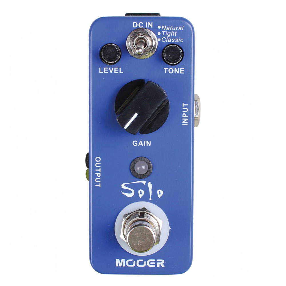 MOOER SOLO
