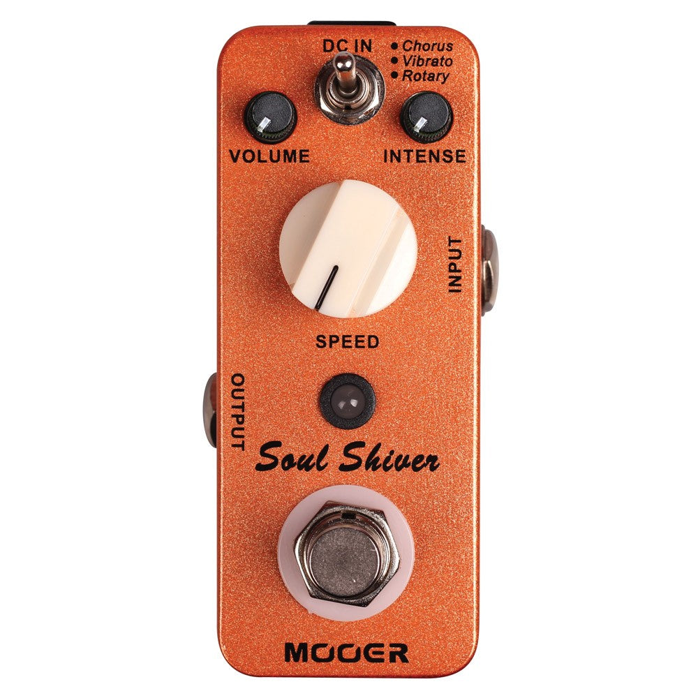 MOOER SOUL SHIVER
