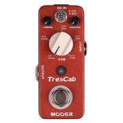 MOOER TRESCAB SIMULADOR DE PANTALLAS