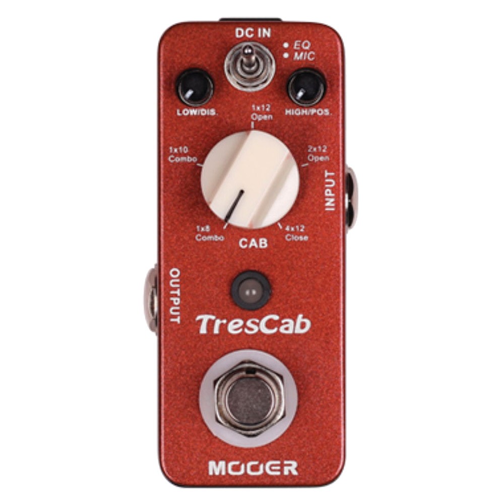 MOOER TRESCAB SIMULADOR DE PANTALLAS