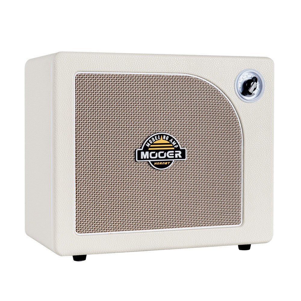 MOOER HORNET 30 CLASSIC ROCK WHITE