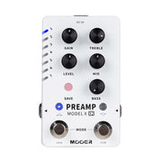 MOOER PREAMP MODEL X2