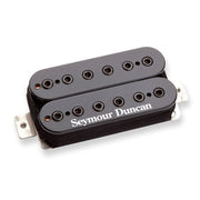 SEYMOUR DUNCAN SH-10B FULL SHRED. NEGRO