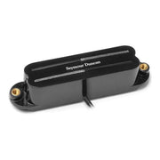 SEYMOUR DUNCAN SCR-1N COOL RAILS. NEGRO