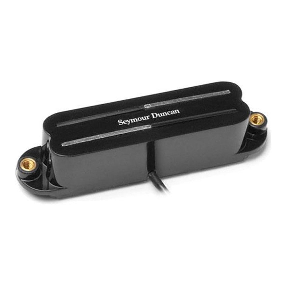 SEYMOUR DUNCAN SCR-1N COOL RAILS. NEGRO