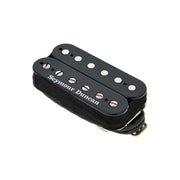 SEYMOUR DUNCAN TB-5 DUNCAN CUSTOM. NEGRO